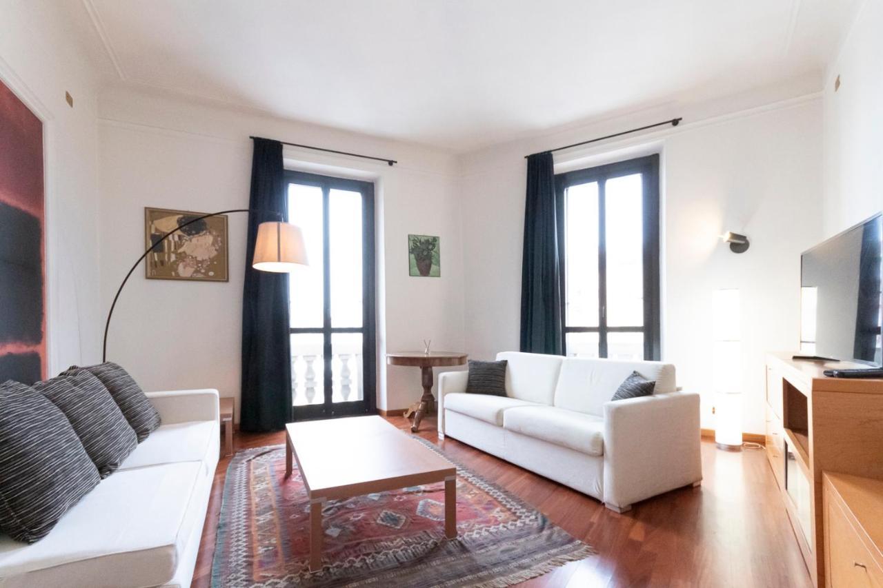 Washington Apartment Μιλάνο Εξωτερικό φωτογραφία