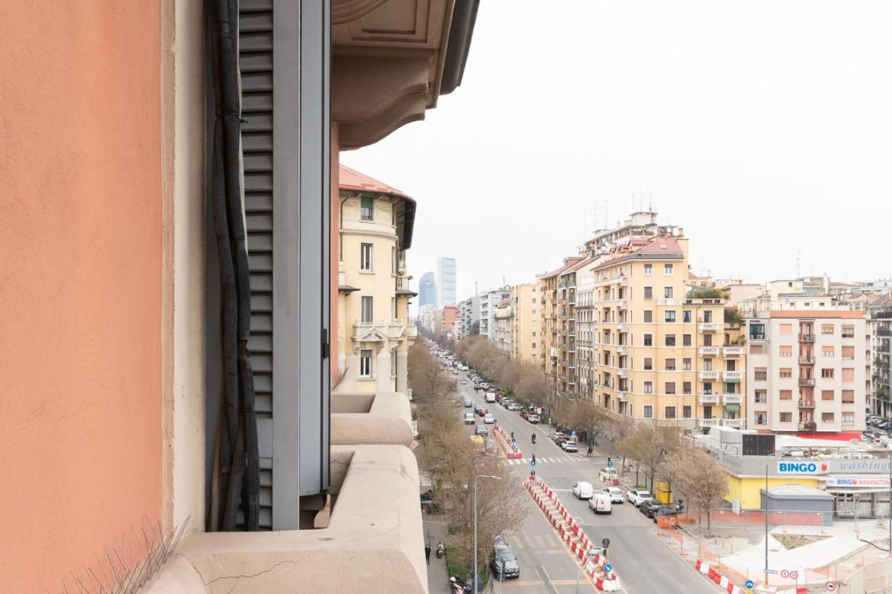 Washington Apartment Μιλάνο Εξωτερικό φωτογραφία