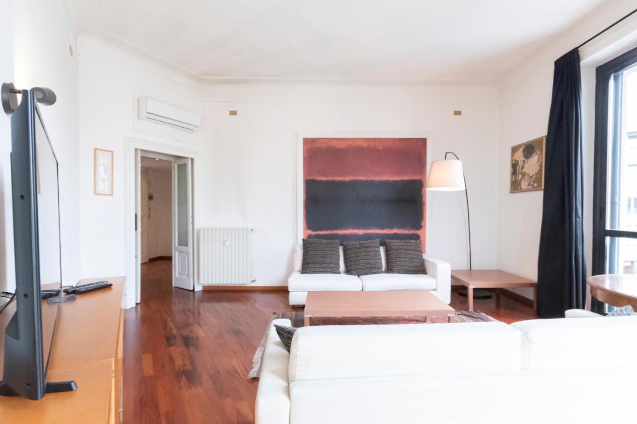 Washington Apartment Μιλάνο Εξωτερικό φωτογραφία