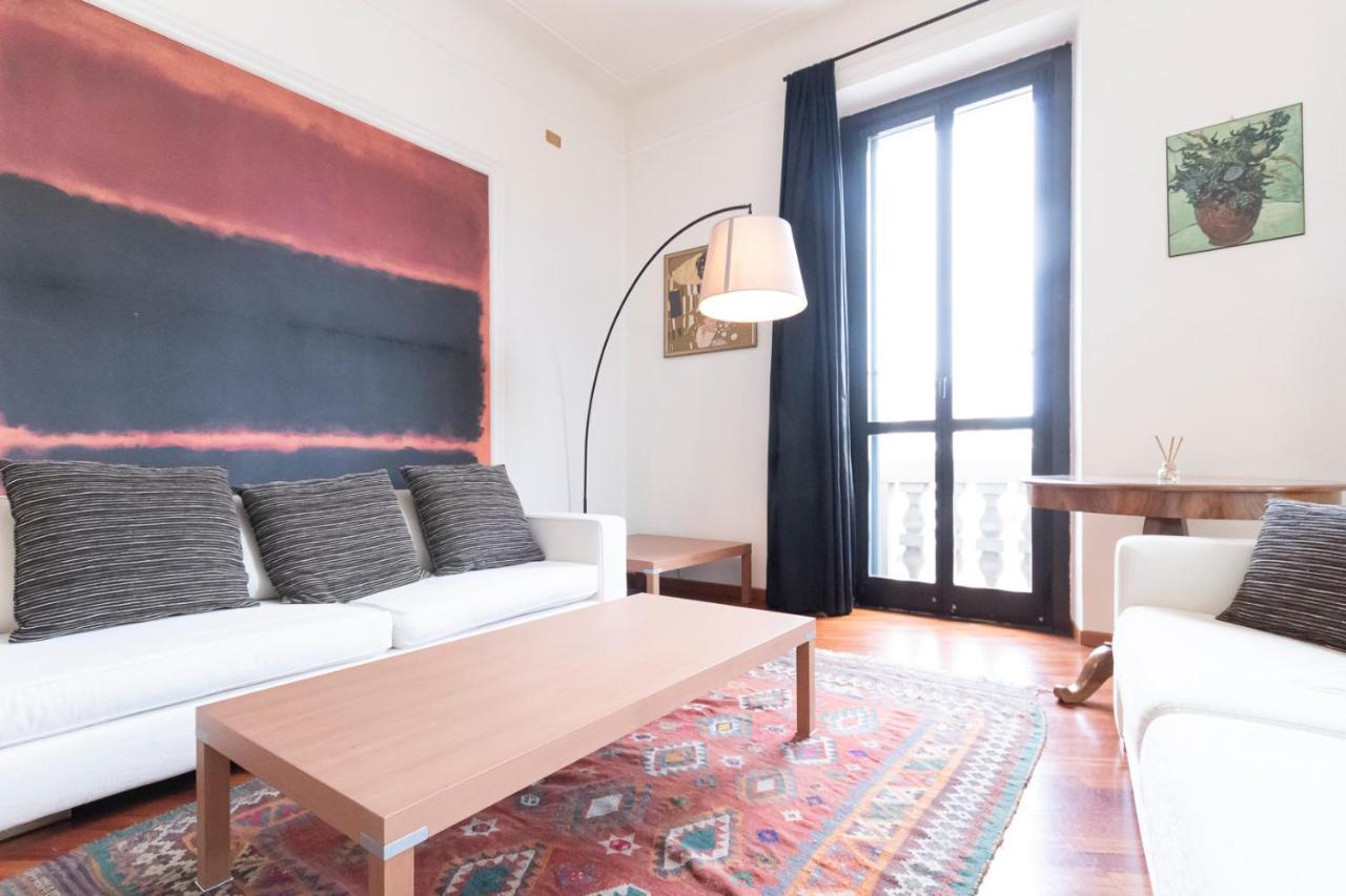 Washington Apartment Μιλάνο Εξωτερικό φωτογραφία