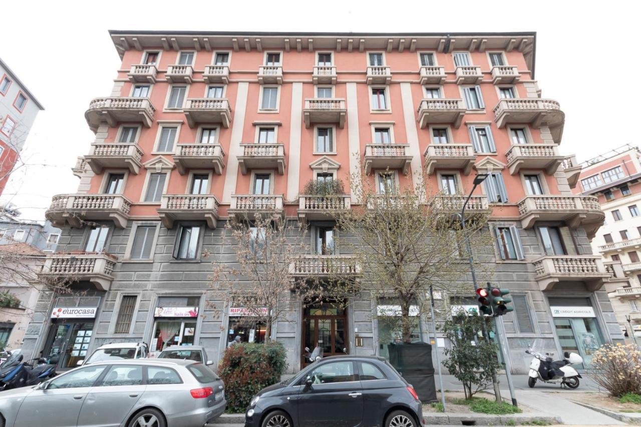 Washington Apartment Μιλάνο Εξωτερικό φωτογραφία